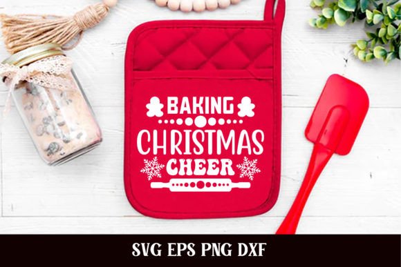 Baking Christmas Cheer.svg: A Hands-On Review for Real Embroidery Projects