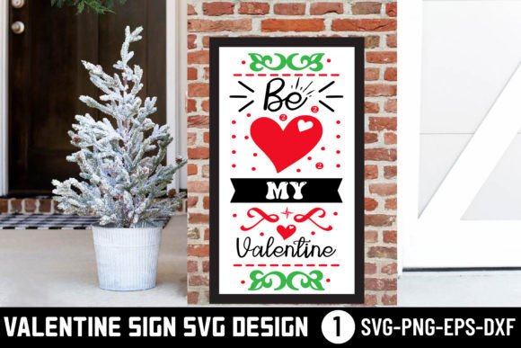 Be My Valentine SVG: A Graphics Asset for Crafts & Selling
