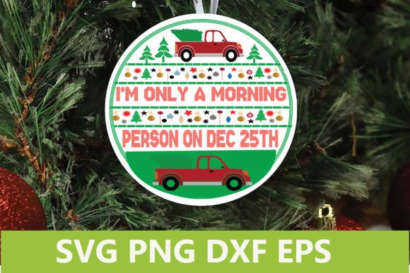 Christmas Sign SVG Graphics for Craft Branding