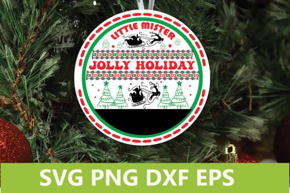 Christmas Sign SVG – Little Mister Joll Graphics & Crafts Review