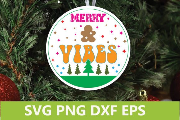 Christmas Sing SVG – Merry Vibes. Review