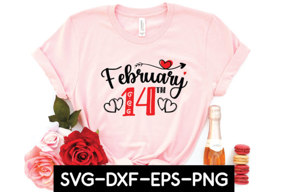 February 14th Valentine SVG: Graphics & Crafts Design Review
