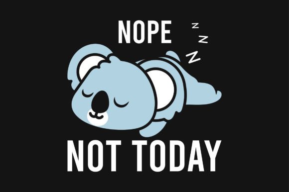 Koalas SVG Sublimation Vector T-Shirt
