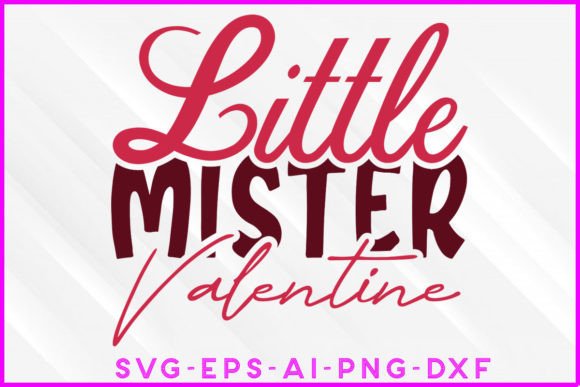Little Mister Valentine Tee SVG: Graphics & Crafts Brand Review