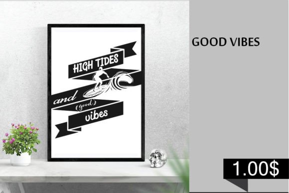 Surfing Svg Graphics for Crafts Projects
