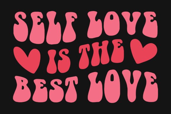 Valentine s Day Retro SVG Sublimation Graphics for Crafts
