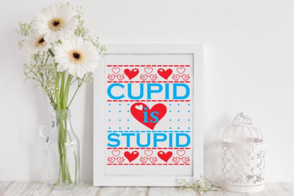 Valentine Svg - Cupid is My Homeboy: Graphics & Crafts Insight