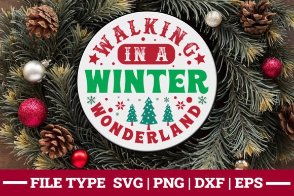 Walking in a Winter Wonderland - Graphics